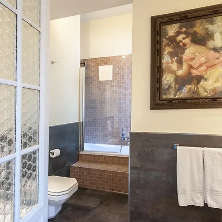 Bea Luxury Gasthuis Rome