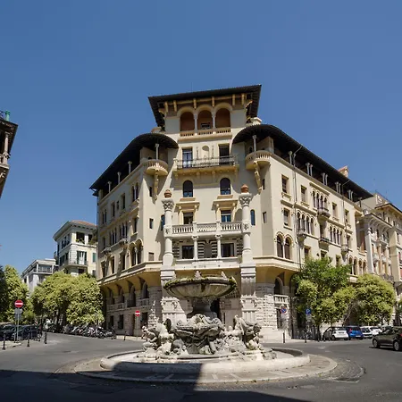 Gasthuis Bea Luxury Rome