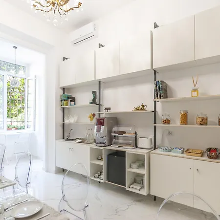 Bea Luxury Gasthuis Rome