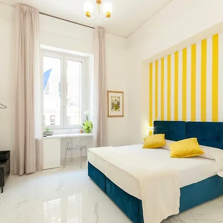 Bea Luxury Gasthuis Rome