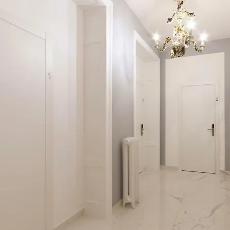Bea Luxury Gasthuis Rome