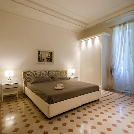 Penzion Bea Luxury Řím