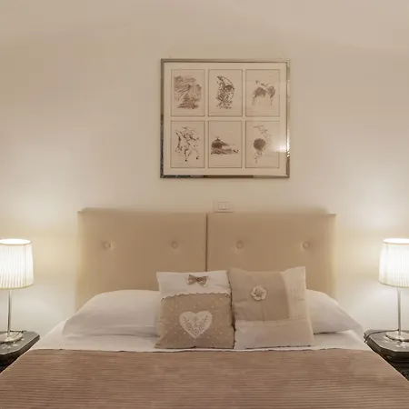 Penzion Bea Luxury Řím