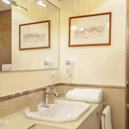 Penzion Bea Luxury Řím