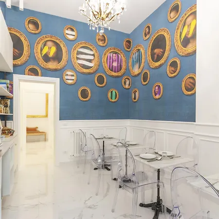 Penzion Bea Luxury Řím