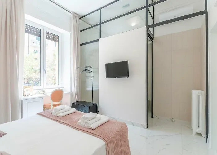 بيت ضيافة Bea Luxury